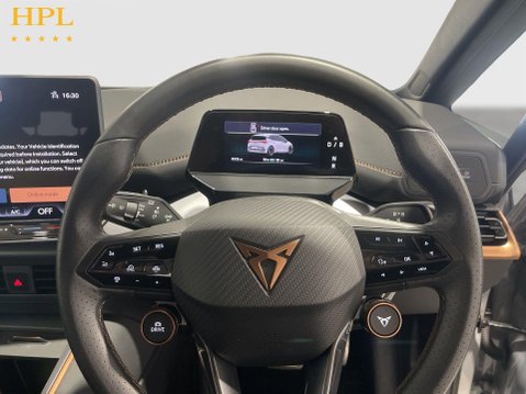 Cupra Born e-Boost 59kWh V1 Hatchback 5dr Electric Auto (230 ps) 26
