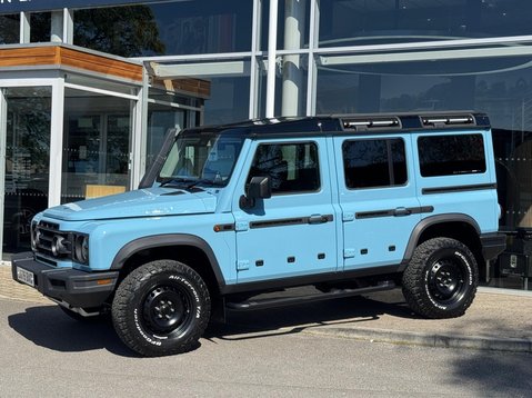 Ineos Grenadier TRIALMASTER EDITION 4