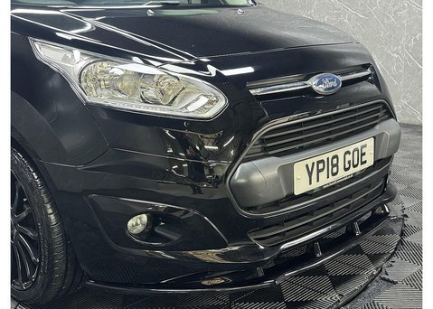 Ford Transit Connect 1.5 TDCi 200 Limited Panel Van 5dr Diesel Manual L1 H1 (119 g/km, 118 bhp) 11