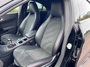 Mercedes-Benz CLA Class 1.6 CLA180 AMG Sport Coupe Euro 6 (s/s) 4dr 35