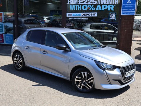 Peugeot 208 1.2 PureTech Allure Premium + EAT Euro 6 (s/s) 5dr 1