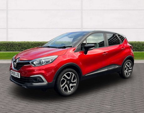 Renault Captur 0.9 Captur Iconic TCe 5dr 1
