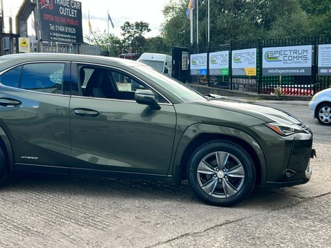 Lexus Ux 250H 20
