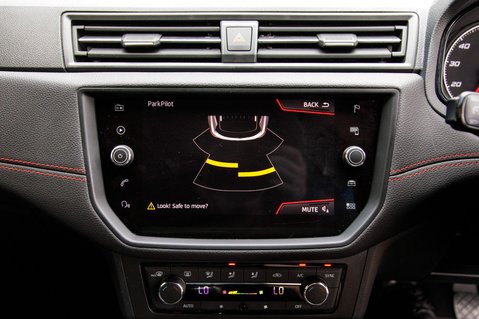 SEAT Arona TSI FR 31