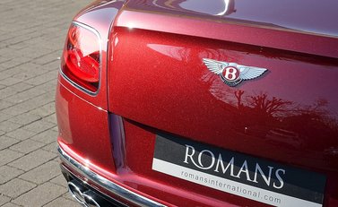 Bentley Continental GT GTC V8 S Mulliner 14