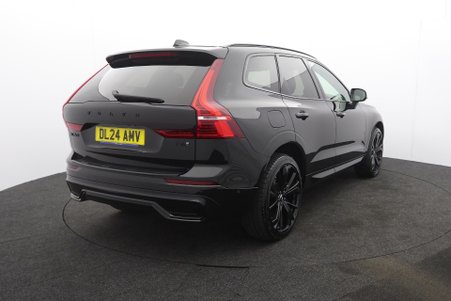 Volvo XC60 5dr 2.0 T6 350 RC PHEV Plus Black ED AWD Automatic