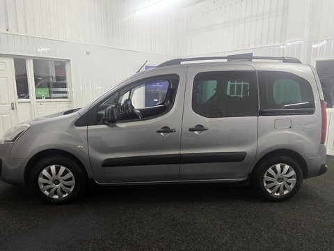 Citroen Berlingo Multispace BLUEHDI XTR ETG6 6