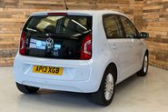 Volkswagen Up 1.0 High up! Hatchback 5dr Petrol ASG Euro 6 (75 ps) 6