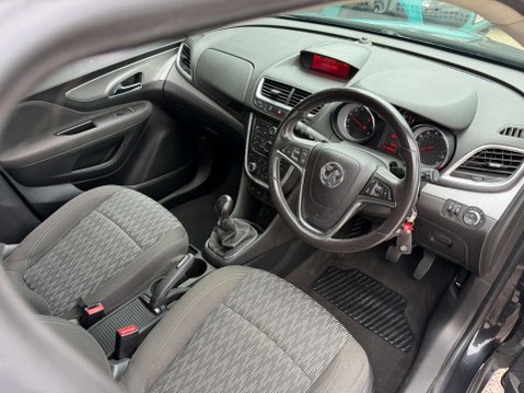 Vauxhall Mokka 1.6 Mokka Exclusive S/S 5dr 5