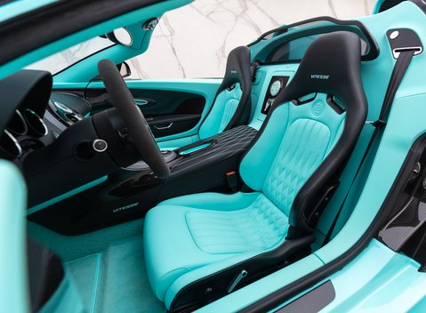 Bugatti Veyron Grand Sport Vitesse 8