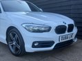 BMW 1 Series 2.0 118d Sport 5dr 8