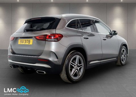 Mercedes-Benz GLA 1.3 GLA 180 AMG Line Premium Auto 5dr 12
