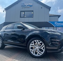 Land Rover Range Rover Evoque 2.0 D180 R-DYNAMIC SE MHEV AUTO 1