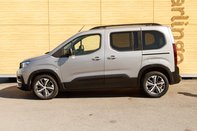 Peugeot Rifter BLUEHDI S/S GT LINE 13