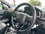 Citroen C3 1.5 BlueHDi Shine Plus Hatchback 5dr Diesel Manual Euro 6 (s/s) (100 ps) 16