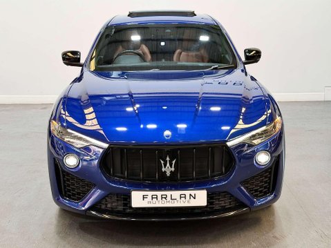 Maserati Levante 3.0 V6 GranSport Nerissimo SUV 5dr Petrol ZF 4WD Euro 6 (s/s) (350 ps) 11