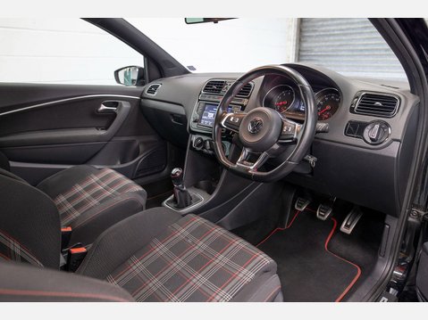 Volkswagen Polo 1.8 TSI GTI Euro 6 (s/s) 3dr 13
