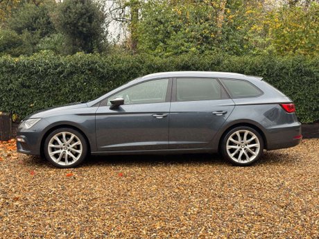 SEAT Leon 1.5 Leon FR Sport TSI Evo 5dr 7