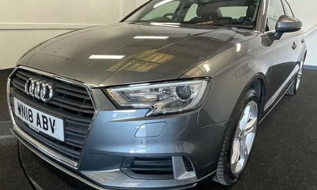Audi A3 1.5 A3 Sport TFSI 4dr