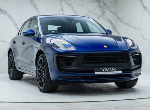 Porsche Macan GTS 9