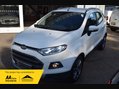 Ford Ecosport 1.0 EcoSport Titanium T 5dr 7