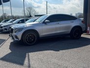 Mercedes-Benz GLC 2.1 GLC 250 D 4Matic AMG Line Premium+ Auto 4WD 5dr 22