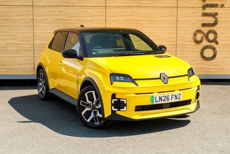Renault 5 TECHNO PLUS E-TECH