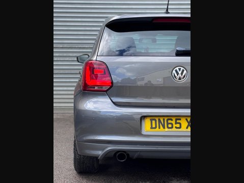 Volkswagen Polo 1.2 TSI BlueMotion Tech R-Line Hatchback 5dr Petrol Manual Euro 6 (s/s) (90 20