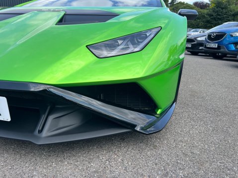 Lamborghini Huracan 5.2 V10 LP 640-2 STO LDF Euro 6 (s/s) 2dr 11