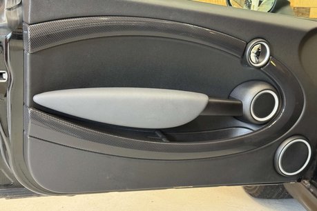 Mini Clubman 1.6 Cooper S Estate 5dr Petrol Steptronic Euro 5 (184 ps) 85