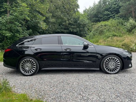 Mercedes-Benz CLA Class 2.0 CLA 220 AMG Line Premium D A 5dr