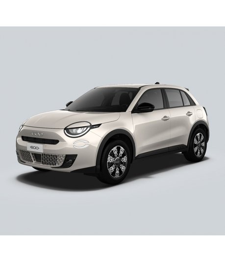 Fiat 600 1.2 Hybrid 48V 136 5dr eDCT-6