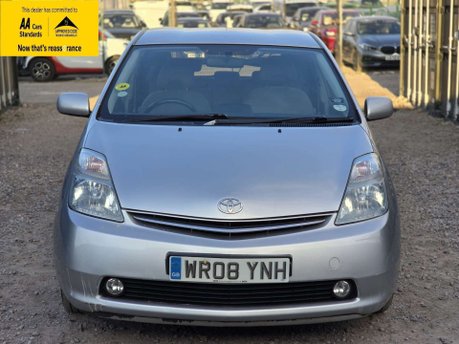 Toyota Prius 1.5 T4 Hatchback 5dr Petrol Hybrid CVT (104 g/km, 76 bhp) 2