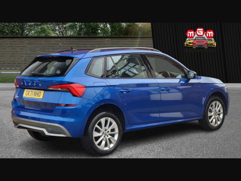 Skoda Kamiq SE TSI DSG 11