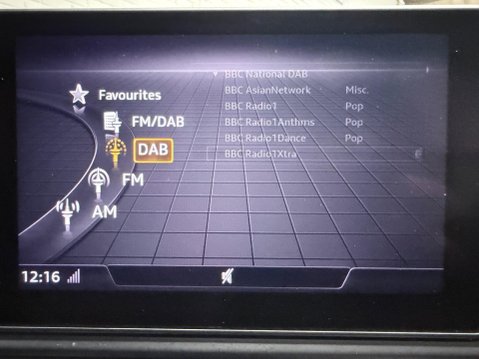 Audi A4 1.4 TFSI Black Edition Euro 6 (s/s) 5dr 30