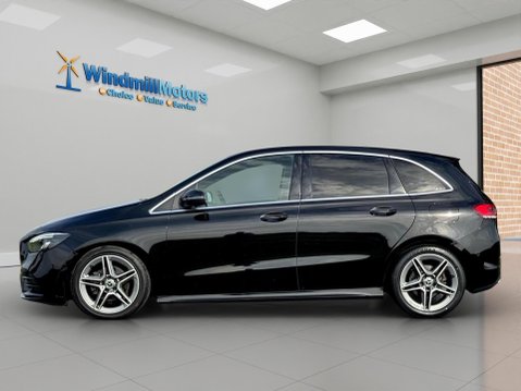 Mercedes-Benz B Class 1.3 B200 AMG Line (Executive) 7G-DCT Euro 6 (s/s) 5dr 7