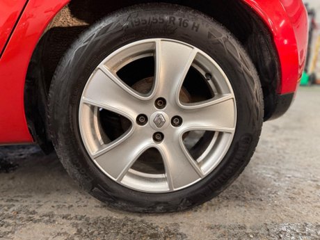 Renault Clio 0.9 TCe Dynamique Nav Euro 6 (s/s) 5dr 22