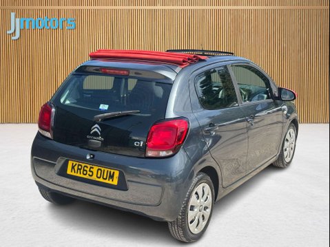 Citroen C1 1.2 PureTech Feel Airscape 5dr Petrol Manual Euro 6 (Euro 6) (82 ps) 16