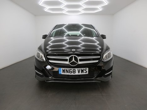 Mercedes-Benz B Class 1.6 B180 Exclusive Edition 7G-DCT Euro 6 (s/s) 5dr