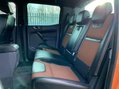 Ford Ranger WILDTRAK 4X4 DCB TDCI 17