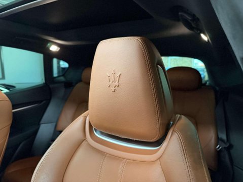 Maserati Levante 3.0 V6 GranSport Nerissimo SUV 5dr Petrol ZF 4WD Euro 6 (s/s) (350 ps) 51