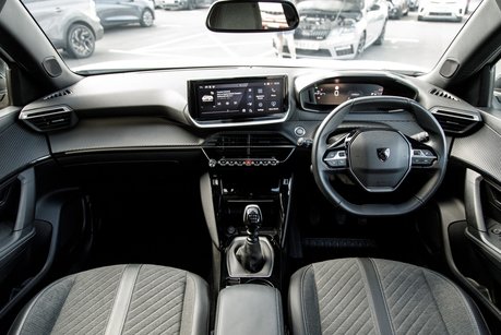 Peugeot 2008 PURETECH S/S ALLURE