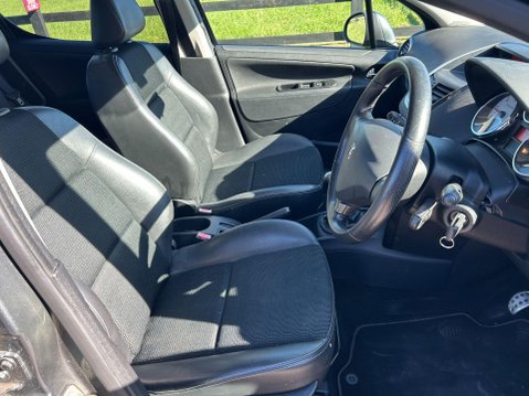 Peugeot 207 1.6 HDi Allure Euro 5 5dr 11