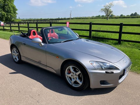 Honda S2000 2.0 Roadster 2dr 1