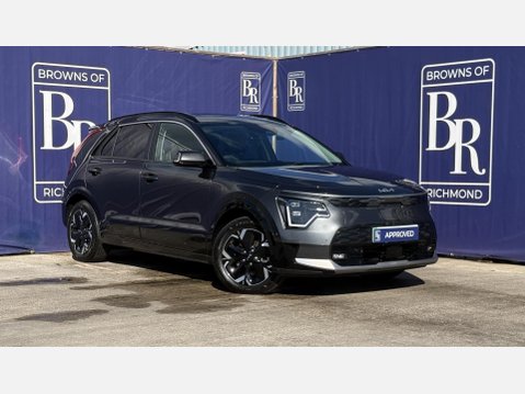 Kia Niro 64.8kWh 4 SUV 5dr Electric Auto (201 bhp) 1