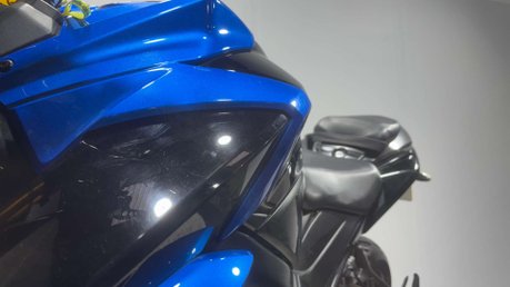 Suzuki GSX-S GSR750 2017 25K NAKED BIKE 750CC MOT WARRANTY 28