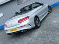Mercedes-Benz C Class 2.1 C220d AMG Line (Premium Plus) Cabriolet G-Tronic+ Euro 6 (s/s) 2dr 62