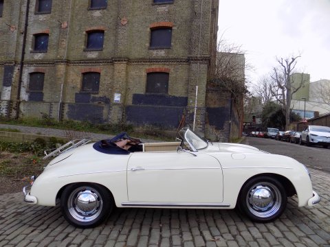 CMC Speedster Porsche 356 Speedster Replica 52