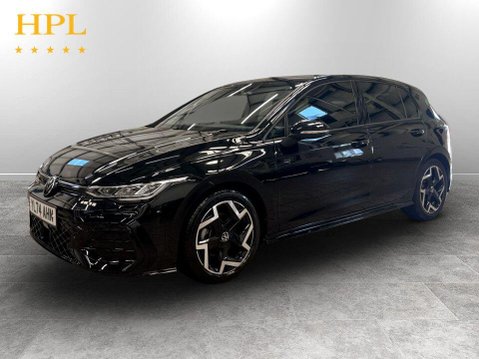 Volkswagen Golf 1.5 TSI R-Line Hatchback 5dr Petrol Manual Euro 6 (s/s) (150 ps) Sat Nav 3