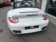 Porsche 911 Turbo 3.8 997 Turbo Cabriolet 2dr Petrol PDK AWD (268 g/km, 500 bhp) 10